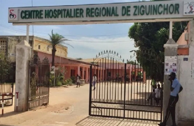Ziguinchor : Le Sames s’insurge contre le blocus des hôpitaux et l’acharnement contre les agents de santé Ziguinchor : Le Sames s’insurge contre le blocus des hôpitaux et l’acharnement contre les agents de santé