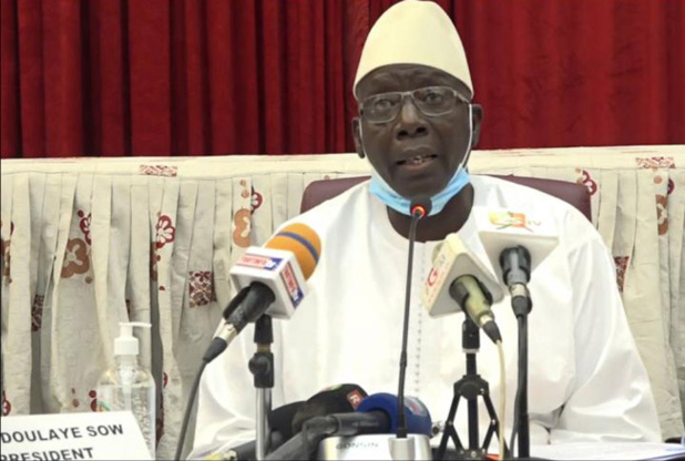 UNION NATIONALE DES CHAMBRES DE COMMERCE, D’INDUSTRIE ET D’AGRICULTURE DU SENEGAL : Serigne Mboup éjecté au profit d’Aboudalye Sow UNION NATIONALE DES CHAMBRES DE COMMERCE, D’INDUSTRIE ET D’AGRICULTURE DU SENEGAL : Serigne Mboup éjecté au profit d’Aboudalye Sow