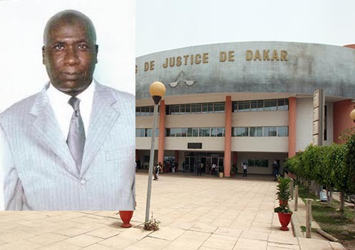 Procès Karim Wade : Cheikh Tidiane Mara prend ses marques Procès Karim Wade : Cheikh Tidiane Mara prend ses marques