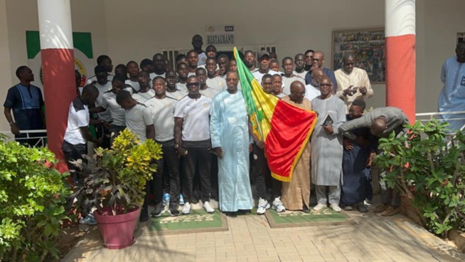 Et de 5 en une saison ! On a encore gagné la Coupe- Par Yankhoba Diattara, ancien ministre des Sports Et de 5 en une saison ! On a encore gagné la Coupe- Par Yankhoba Diattara, ancien ministre des Sports