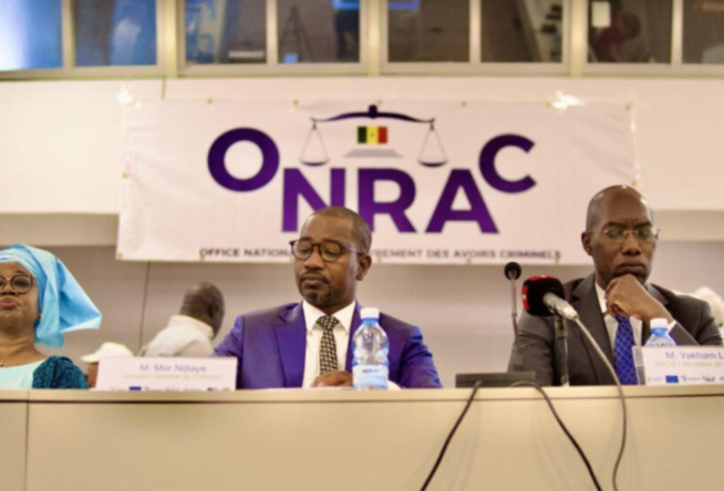 Vente aux enchères de biens saisis par la Justice : Plus de 194 millions collectés Vente aux enchères de biens saisis par la Justice : Plus de 194 millions collectés