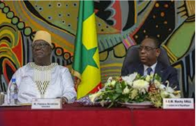 Dialogue national : La date fixée au 30 mai prochain Dialogue national : La date fixée au 30 mai prochain