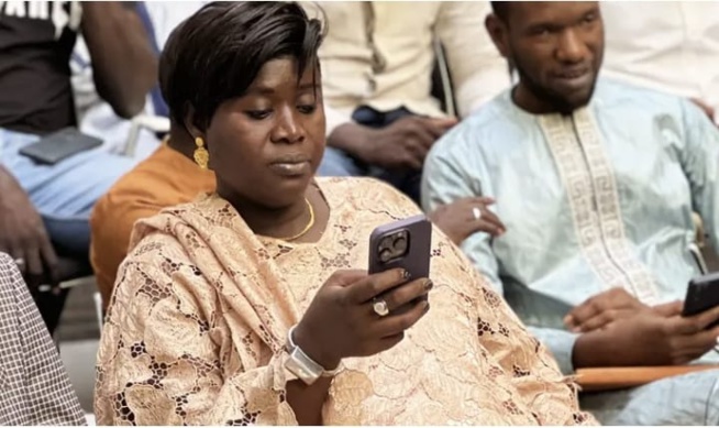 Amy Ndiaye Gniby refait surface avec un ventre rond…(Photos) Amy Ndiaye Gniby refait surface avec un ventre rond…(Photos)