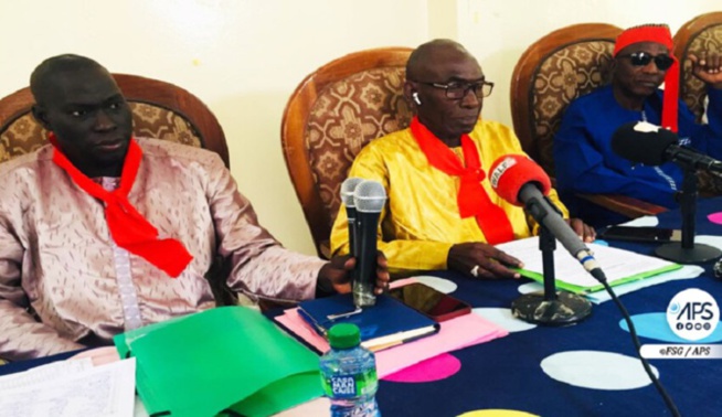 Louga : des travailleurs de l’hydraulique déposent un préavis de grève Louga : des travailleurs de l’hydraulique déposent un préavis de grève