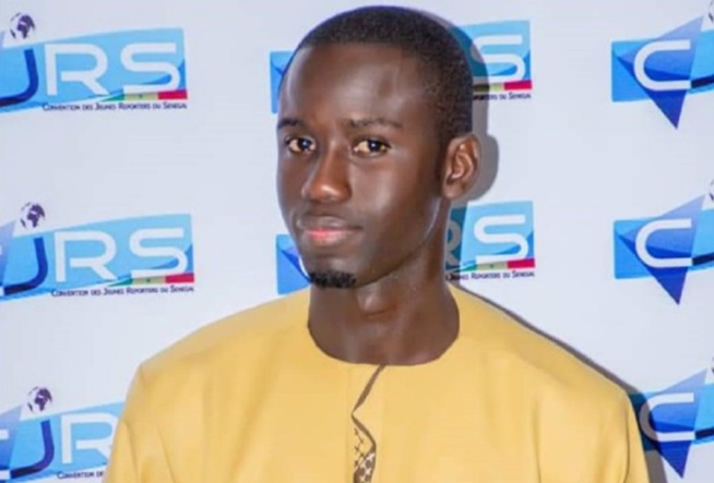 Convention des Jeunes reporters du Sénégal : Migui Marame Ndiaye liste les maux de ses pairs Convention des Jeunes reporters du Sénégal : Migui Marame Ndiaye liste les maux de ses pairs