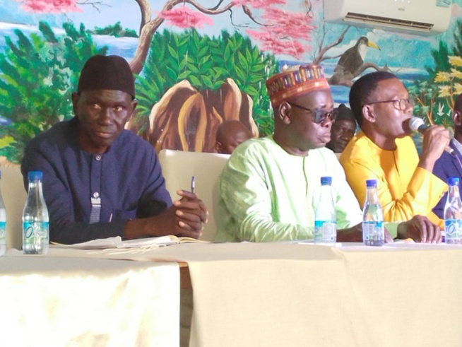 BBY Kaolack: Le cadre veut rompre avec l’inertie des structures de la majorité présidentielle BBY Kaolack: Le cadre veut rompre avec l’inertie des structures de la majorité présidentielle