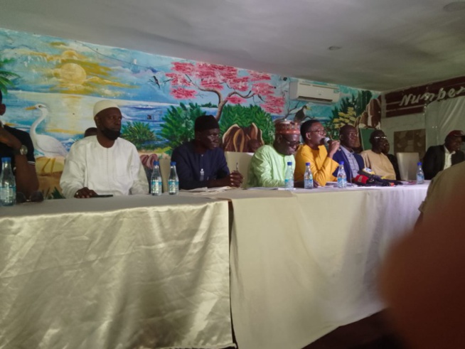 Motion de soutien de BBY à Kaolack: L’engagement de Pape Mademba Biteye, loué Motion de soutien de BBY à Kaolack: L’engagement de Pape Mademba Biteye, loué