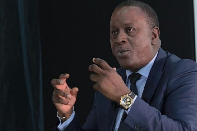 3e Mandat : Gadio Cheikh Tidiane conseille à Macky Sall de sortir par la grande porte 3e Mandat : Gadio Cheikh Tidiane conseille à Macky Sall de sortir par la grande porte