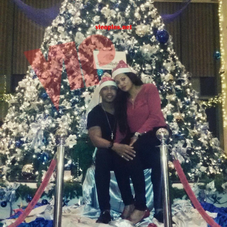 Le couple El Hadj Diouf et Valérie ont fêté noël au Malaisie avec leurs enfants. Regardez Le couple El Hadj Diouf et Valérie ont fêté noël au Malaisie avec leurs enfants. Regardez