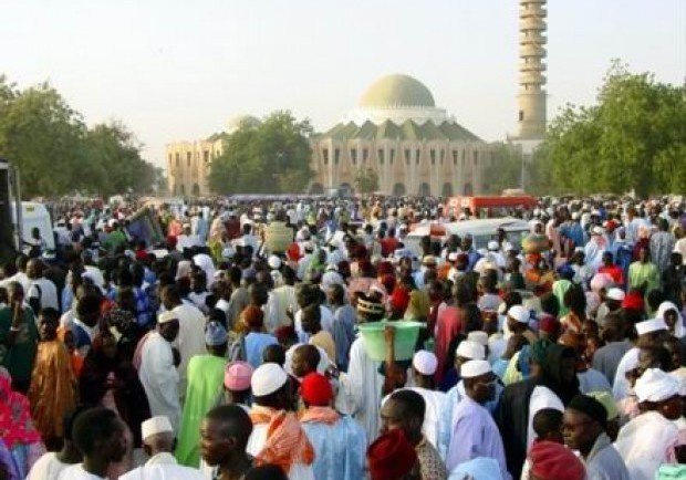 Tivaouane se modernise avec Macky Sall Tivaouane se modernise avec Macky Sall