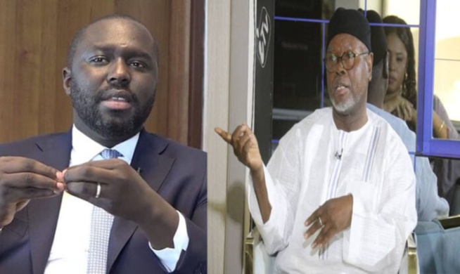 Propos polémiques d'Ousmane Sonko: Alioune Tine recadre Abdou Karim Fofana Propos polémiques d'Ousmane Sonko: Alioune Tine recadre Abdou Karim Fofana