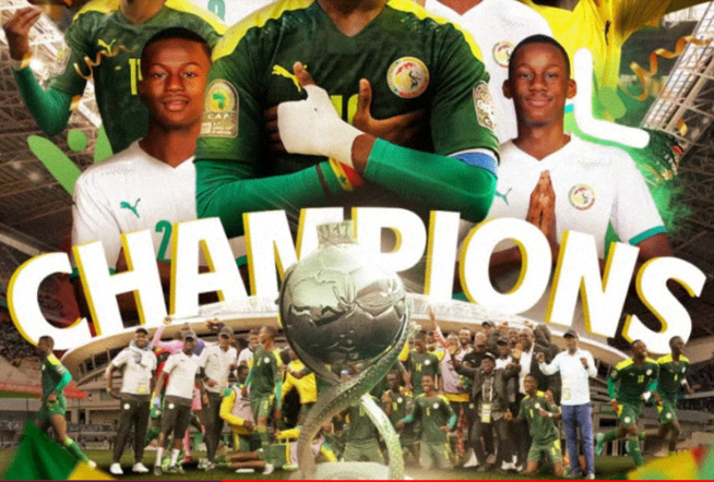 Après le sacre des équipes nationales de football : Abdoulaye Sylla Ecotra plaide l’impact d’un secteur privé fort pour le sport Après le sacre des équipes nationales de football : Abdoulaye Sylla Ecotra plaide l’impact d’un secteur privé fort pour le sport