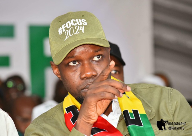 Procès contre Adji Sarr: Ousmane Sonko sera-t-il au Tribunal de Dakar ? Procès contre Adji Sarr: Ousmane Sonko sera-t-il au Tribunal de Dakar ?