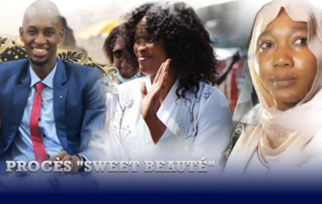 Procès « Sweet Beauté » : Après Adji Sarr, Ndeye Khady Ndiaye et capitaine Touré aussi sur place ! Procès « Sweet Beauté » : Après Adji Sarr, Ndeye Khady Ndiaye et capitaine Touré aussi sur place !