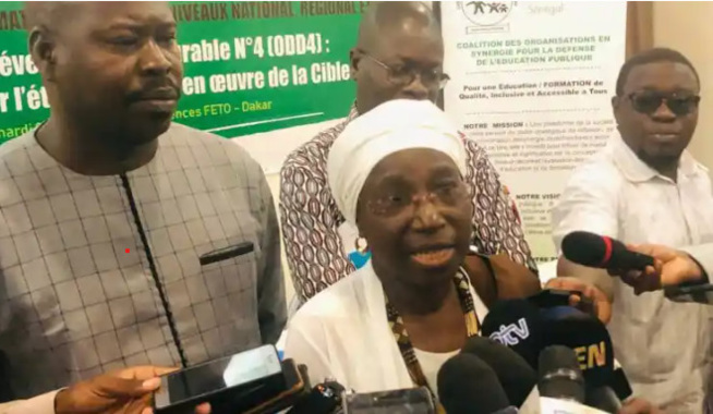 Ziguinchor / Tension sociopolitique : La Cosydep invite l’Etat à organiser un dialogue inclusif Ziguinchor / Tension sociopolitique : La Cosydep invite l’Etat à organiser un dialogue inclusif