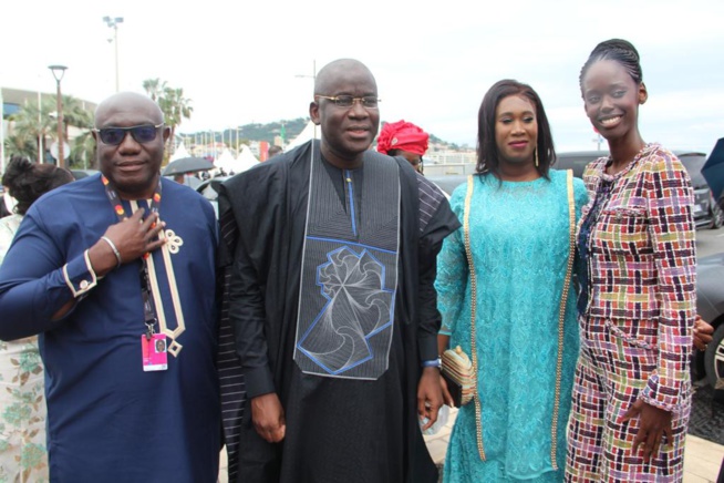 76e FESTIVAL DE CANNES:Le Sénégal à l'honneur avec la sélection du film BANEL & ADAMA pour la Palme d'Or. 76e FESTIVAL DE CANNES:Le Sénégal à l'honneur avec la sélection du film BANEL & ADAMA pour la Palme d'Or.