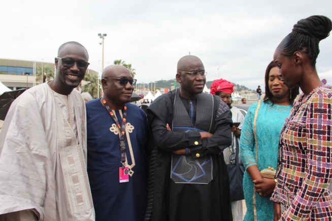 76e FESTIVAL DE CANNES:Le Sénégal à l'honneur avec la sélection du film BANEL & ADAMA pour la Palme d'Or. 76e FESTIVAL DE CANNES:Le Sénégal à l'honneur avec la sélection du film BANEL & ADAMA pour la Palme d'Or.