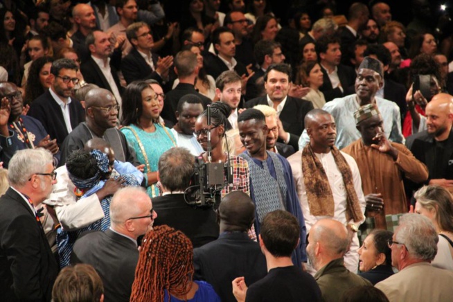 76e FESTIVAL DE CANNES:Le Sénégal à l'honneur avec la sélection du film BANEL & ADAMA pour la Palme d'Or.