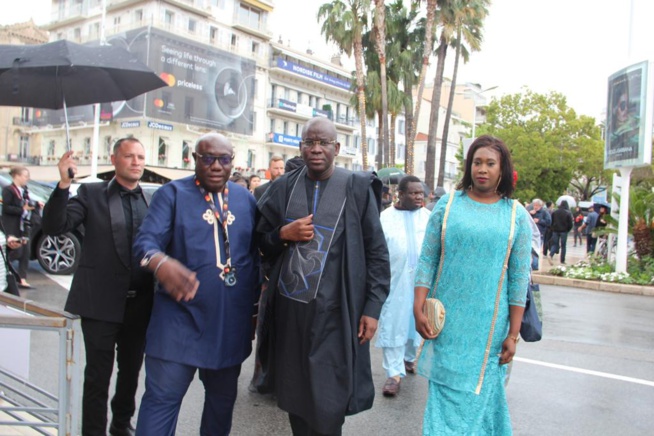 76e FESTIVAL DE CANNES:Le Sénégal à l'honneur avec la sélection du film BANEL & ADAMA pour la Palme d'Or.