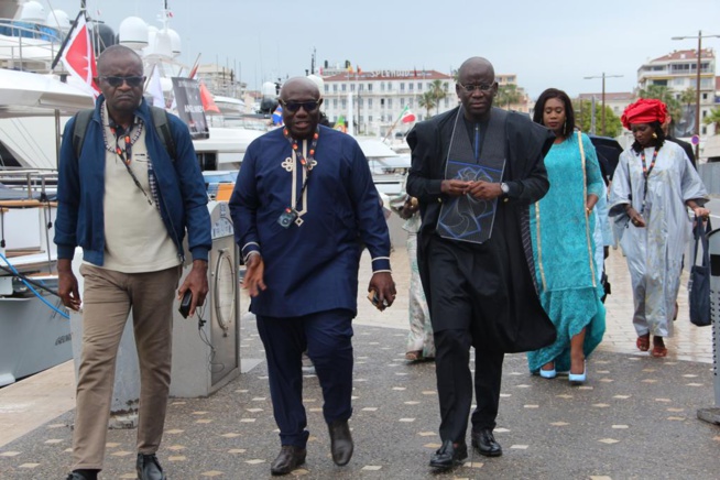 76e FESTIVAL DE CANNES:Le Sénégal à l'honneur avec la sélection du film BANEL & ADAMA pour la Palme d'Or.