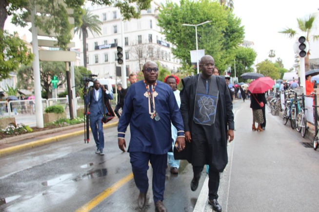 76e FESTIVAL DE CANNES:Le Sénégal à l'honneur avec la sélection du film BANEL & ADAMA pour la Palme d'Or.