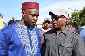 Mairie De Dakar : Barthélémy Dias – Ousmane Sonko, Encore Un Nouveau Clash ! Mairie De Dakar : Barthélémy Dias – Ousmane Sonko, Encore Un Nouveau Clash !