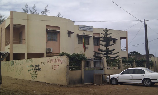 Djiddah Thiaroye Kao : Le chef de Cabinet du maire libéral Cheikh Dieng et ses 4 adjoints arrêtés Djiddah Thiaroye Kao : Le chef de Cabinet du maire libéral Cheikh Dieng et ses 4 adjoints arrêtés