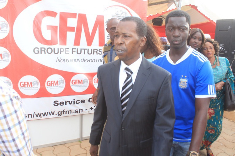 Fidak 2014-Cheikh Amar visite ses unités de productions Fidak 2014-Cheikh Amar visite ses unités de productions