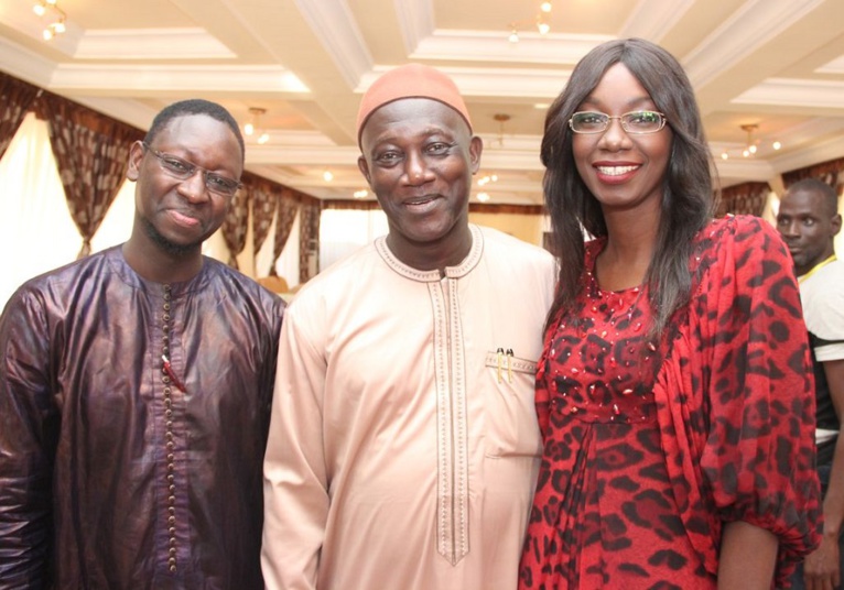 Images: Lancement du club TMC au FIDAK 2014 Images: Lancement du club TMC au FIDAK 2014