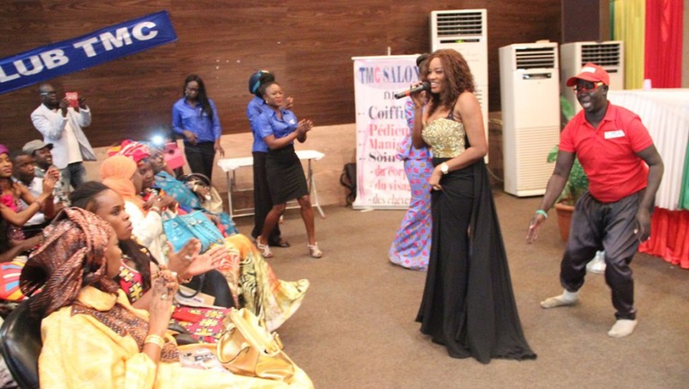 Images: Lancement du club TMC au FIDAK 2014 Images: Lancement du club TMC au FIDAK 2014