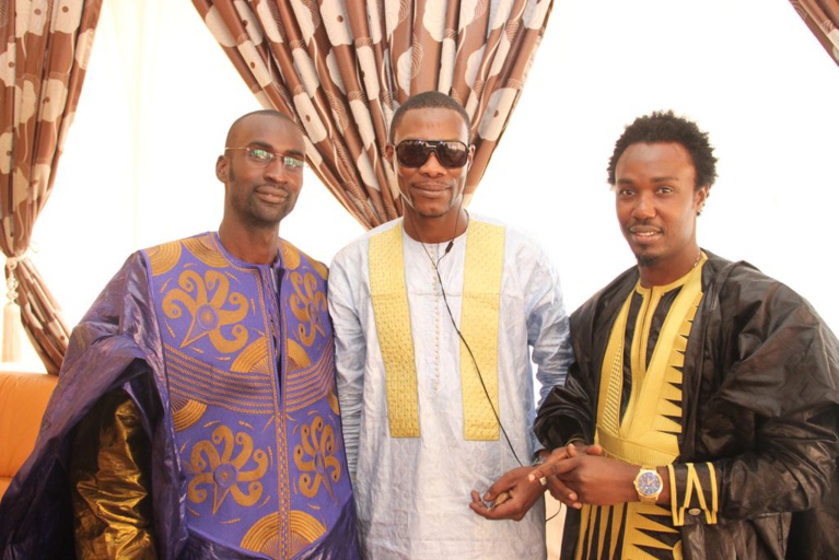 Images: Lancement du club TMC au FIDAK 2014 Images: Lancement du club TMC au FIDAK 2014