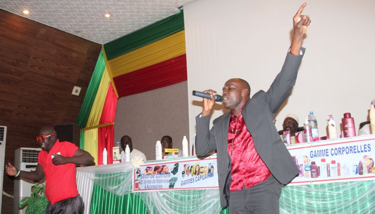 Images: Lancement du club TMC au FIDAK 2014 Images: Lancement du club TMC au FIDAK 2014