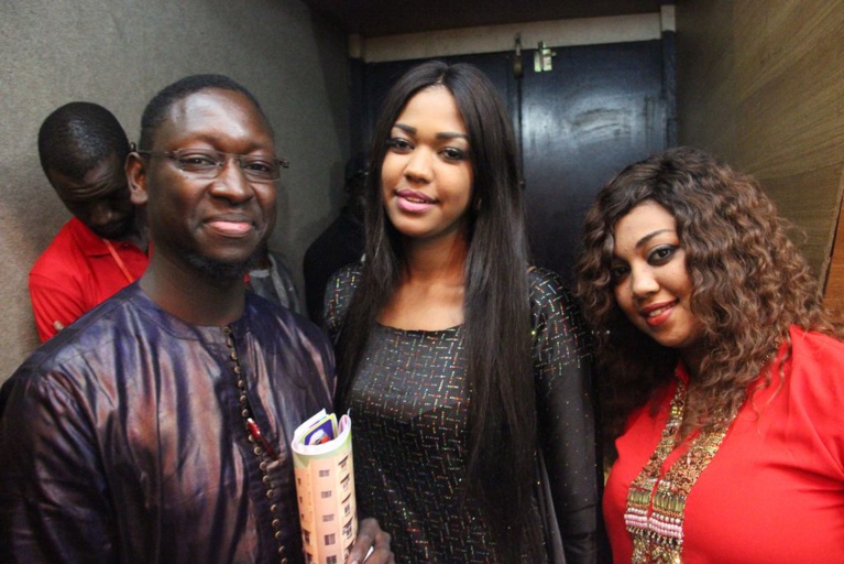 Images: Lancement du club TMC au FIDAK 2014 Images: Lancement du club TMC au FIDAK 2014