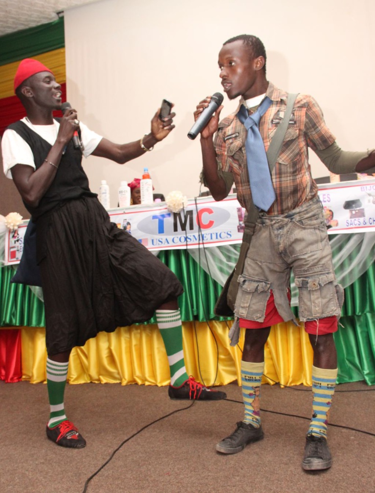 Images: Lancement du club TMC au FIDAK 2014 Images: Lancement du club TMC au FIDAK 2014