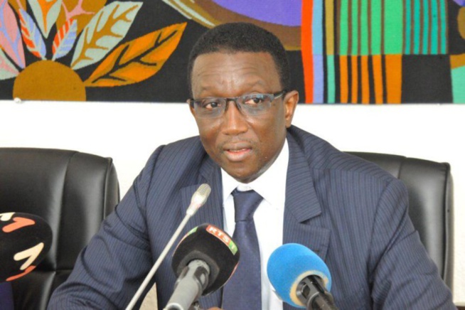 Amadou Bâ, Premier ministre: « Il faut des crédits additionnels à l’ONAS, pour augmenter ses capacités opérationnelles » Amadou Bâ, Premier ministre: « Il faut des crédits additionnels à l’ONAS, pour augmenter ses capacités opérationnelles »