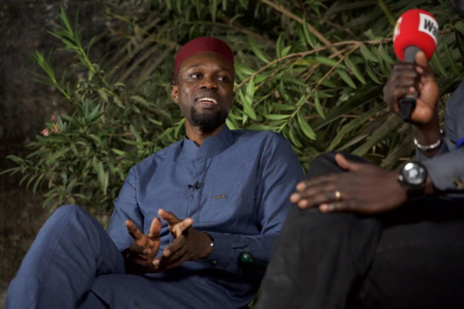 Les procès d'Ousmane Sonko contre Adji Sarr renvoyés jusqu'au 1er juin 2023 pour délibéré Les procès d'Ousmane Sonko contre Adji Sarr renvoyés jusqu'au 1er juin 2023 pour délibéré