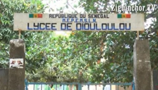 Enseignants du lycée de Diouloulou menacés de procédures disciplinaires : Des collègues refusent des sanctions «démesurées», Enseignants du lycée de Diouloulou menacés de procédures disciplinaires : Des collègues refusent des sanctions «démesurées»,