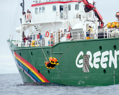 Greenpeace Afrique: "La bonne gouvernance des ressources halieutiques permettrait d’éviter les altercations entre pêcheurs en mer" Greenpeace Afrique: "La bonne gouvernance des ressources halieutiques permettrait d’éviter les altercations entre pêcheurs en mer"