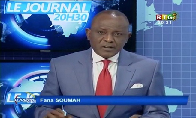 Guinée : Suspendus pour «faute lourde» Le Dg et le Red chef de la Rtg rétablis Guinée : Suspendus pour «faute lourde» Le Dg et le Red chef de la Rtg rétablis