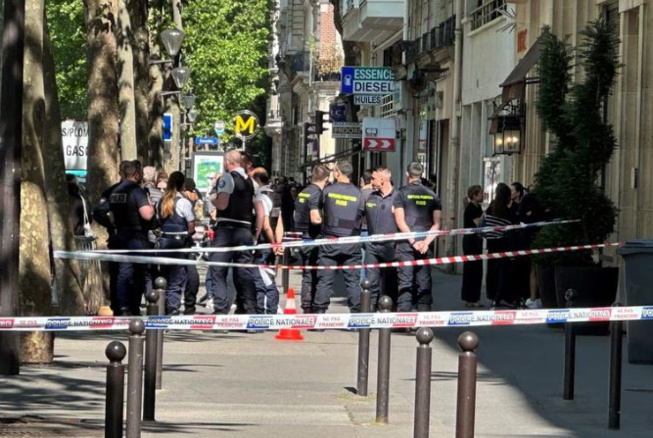 Un homme tué par balles à Paris Un homme tué par balles à Paris