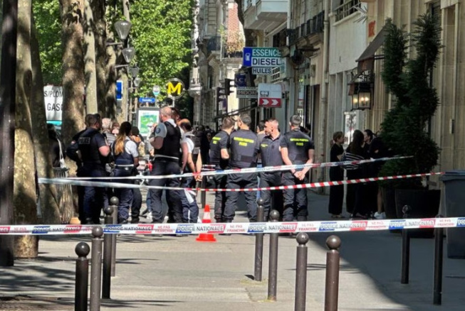 Un homme tué par balles à Paris