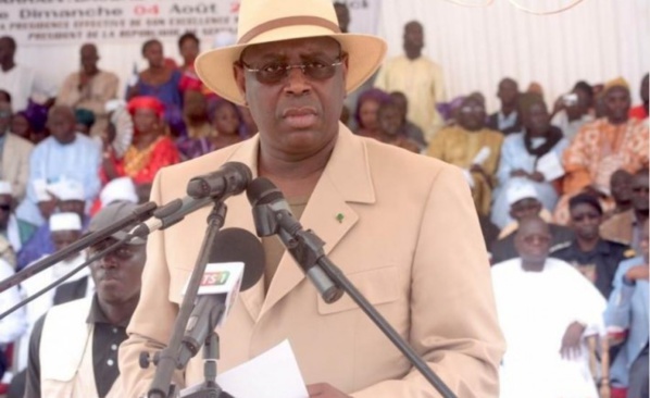 Promesses non tenues: Des marabouts de Mbacké refusent de prier pour Macky Sall Promesses non tenues: Des marabouts de Mbacké refusent de prier pour Macky Sall