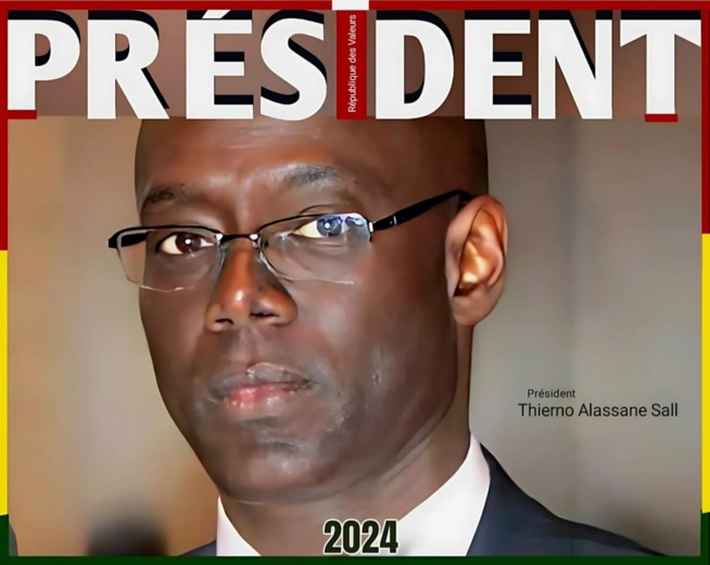 Le député non-inscrit Thierno Alassane Sall a posé dans l’hemicycle, ce jeudi 25 Mai 2023, une question d’actualité au Premier ministre Amadou Ba.