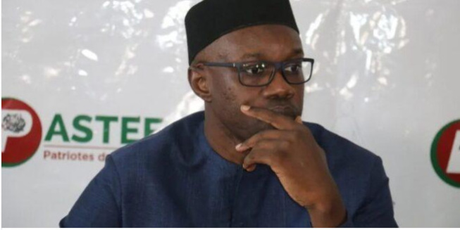 « Définitivement, Ousmane Sonko ne mérite pas notre confiance », par Diérycoly « Définitivement, Ousmane Sonko ne mérite pas notre confiance », par Diérycoly