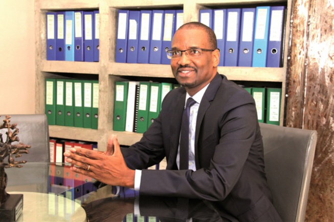 Youga Sow nommé Président du Conseil d'administration de Sococim Industries, Elhadj Mamadou Seck devient Directeur général