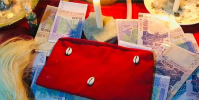 Escroquerie: Un prometteur de portefeuille magique condamné à six mois, dont un ferme