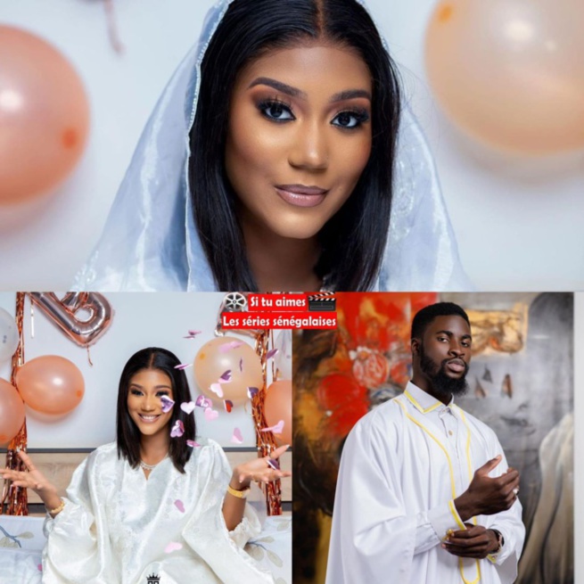 Mariage de Abdou Majib de la série Karma et Angel de Impact en images ! (Photos) Mariage de Abdou Majib de la série Karma et Angel de Impact en images ! (Photos)