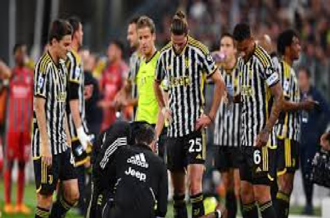 Italie :Sanction de dix points, la Juventus perd du « Turin »
