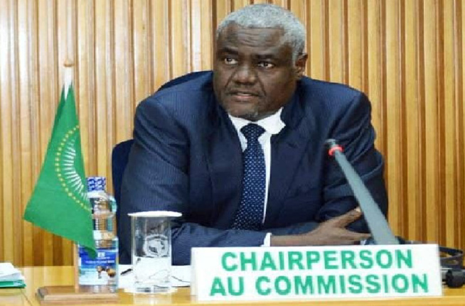 Guerre en Ukraine, conflits, terrorisme: L'Afrique ne doit pas redevenir un champ de "bataille géostratégique" , prévient l'UA Guerre en Ukraine, conflits, terrorisme: L'Afrique ne doit pas redevenir un champ de "bataille géostratégique" , prévient l'UA