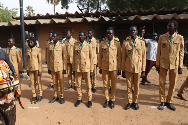 Le Premier Ministre, Ministre de l’Elevage et des Productions animales Amadou BA a présidé  la cérémonie officielle de réception de 312géniteurs « Guzera » à l’ENSA de Thiès